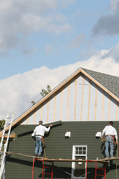 Best James Hardie Siding  in Whispering Pines, NC