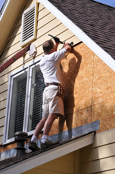 Best Fascia and Soffit Installation  in Whispering Pines, NC